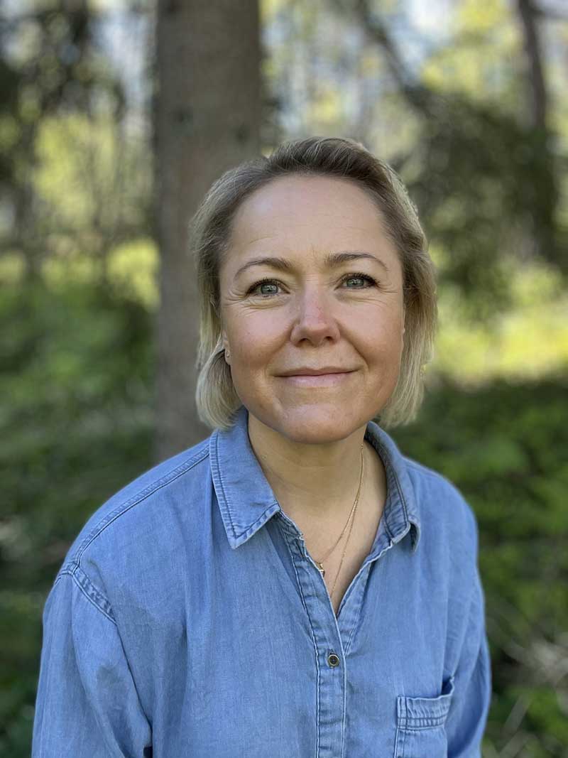 Christina Tham - ACT-terapeut, KBT-terapeut - Solna / Danderyd