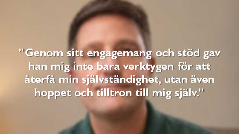 Peter Jakobsson - KBT-terapeut, KPT-terapeut - Malmö
