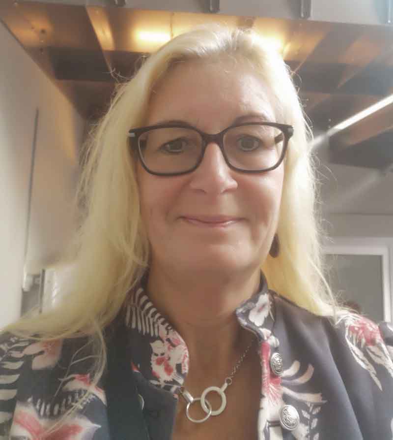 Carina Rydén - Coach, Spaterapeut och massör - Umeå / Västerbotten