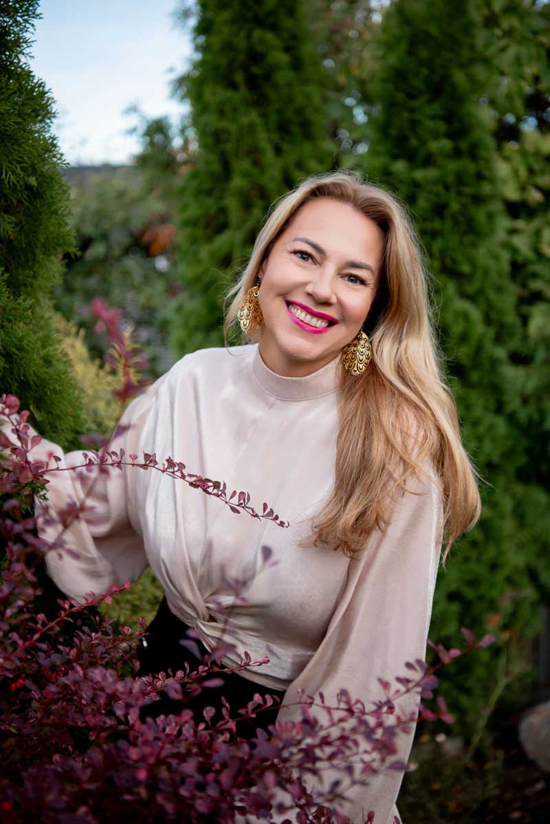 Margo Malgorzata Gleba - Familjeterapeut, Samtalsterapeut, Familjekonstellationer Terapeut enligt Bert Hellingers metod, Naturopat - Vendelsö / Stockholm