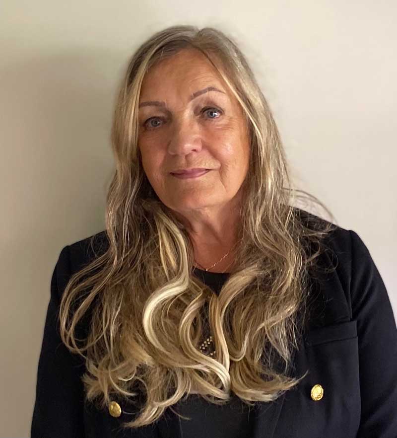 Heidi Sahlin - Leg psykolog, Specialistpsykolog, Steg 1 KBT - Stockholm