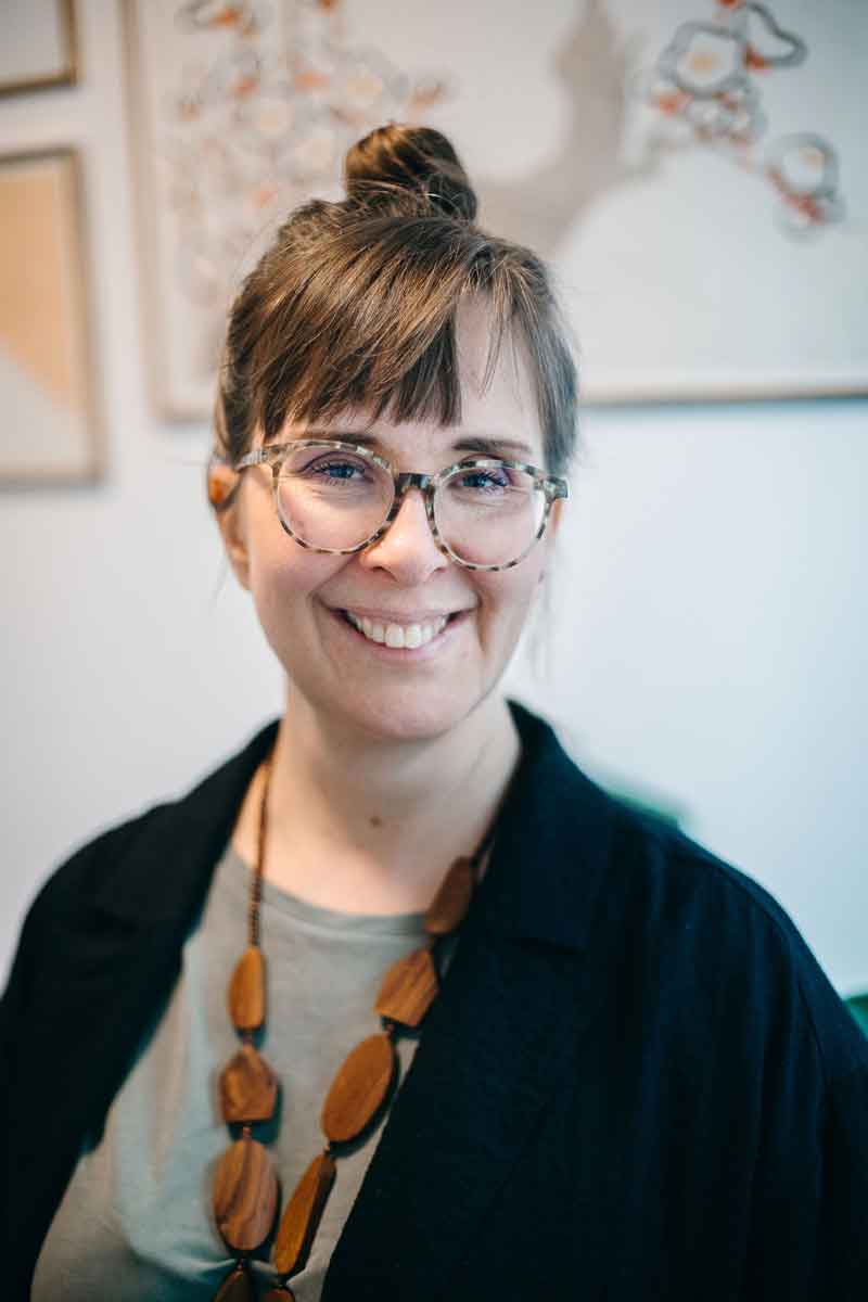 Johanna Äng - Leg psykolog - Göteborg