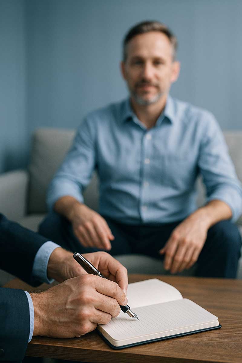 Marcus S - ACT-coach, Executive Coach - Göteborg / Västra Götaland