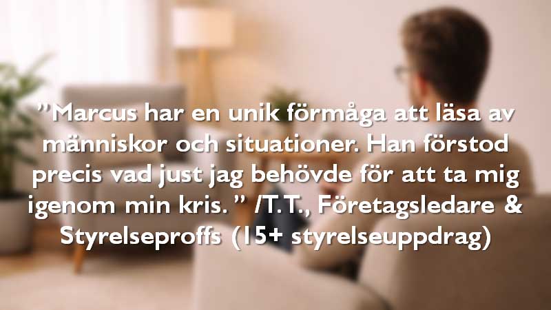 Marcus S - Coach - ALINGSÅS / Göteborg / Västra Götaland