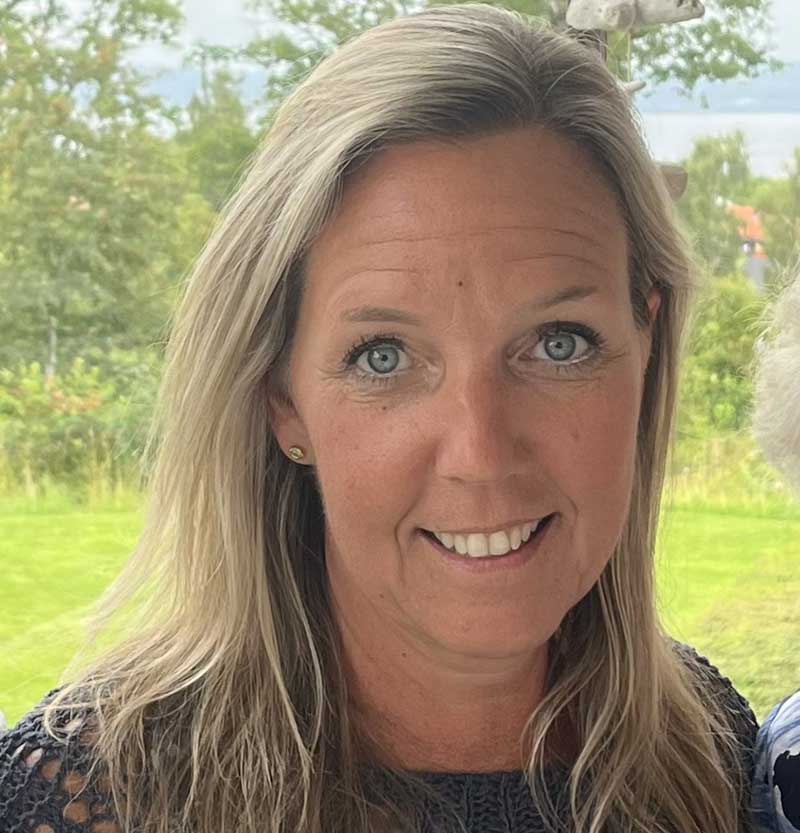 Erica Odenmyr - Coach, KBT-terapeut, Par- och relationsterapeut - Karlskrona / Blekinge / Stockholm