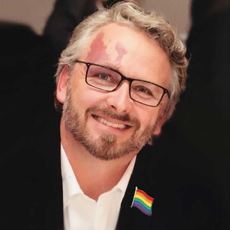 Johan Torsteinsrud - ACT-terapeut, Alkohol- och drogterapeut, KBT-terapeut, Samtalsterapeut, Traumaterapeut, Clinical Counsellor - Gyttorp / Västmanland / Värmland