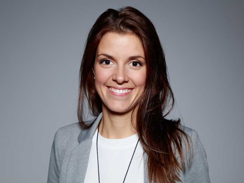 Jessica Huda Lenherr - KBT-terapeut, Samtalsterapeut - Rapperswil