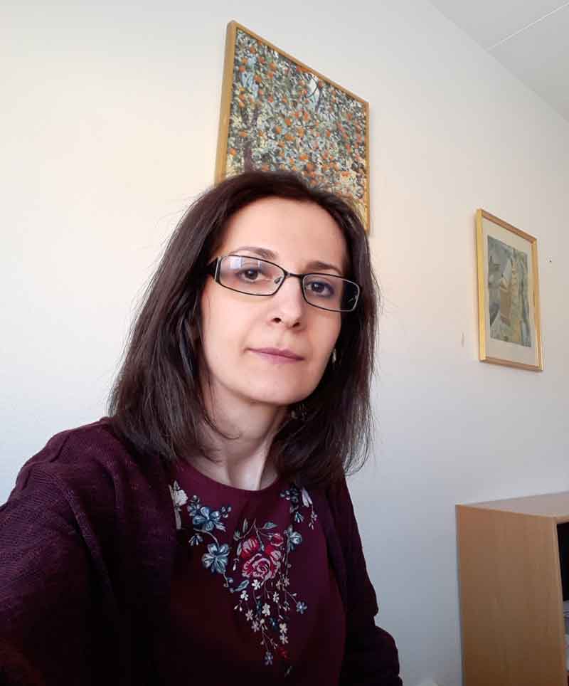 Fatma Mahmooditabar - ACT-terapeut, Coach, KBT-terapeut, Samtalsterapeut - Västerås / Västmanland