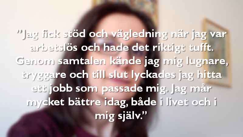 Fatma Mahmooditabar - ACT-terapeut, Coach, KBT-terapeut, Samtalsterapeut - Västerås / Västmanland