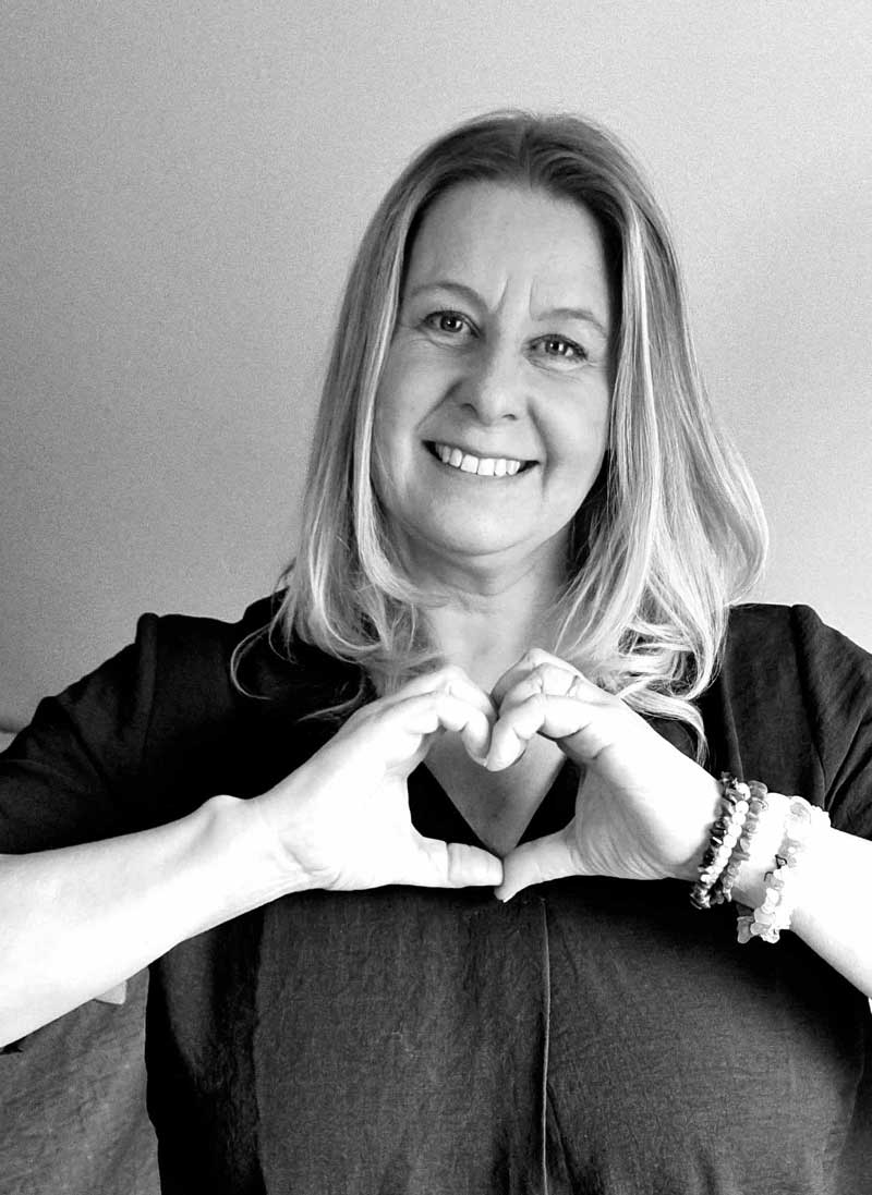 Angelica Ahlbeck - Coach, Hypnosterapeut, NLP-coach, NLP Master Practitioner, Time line therapy terapeut - OSKARSHAMN / Kalmar län