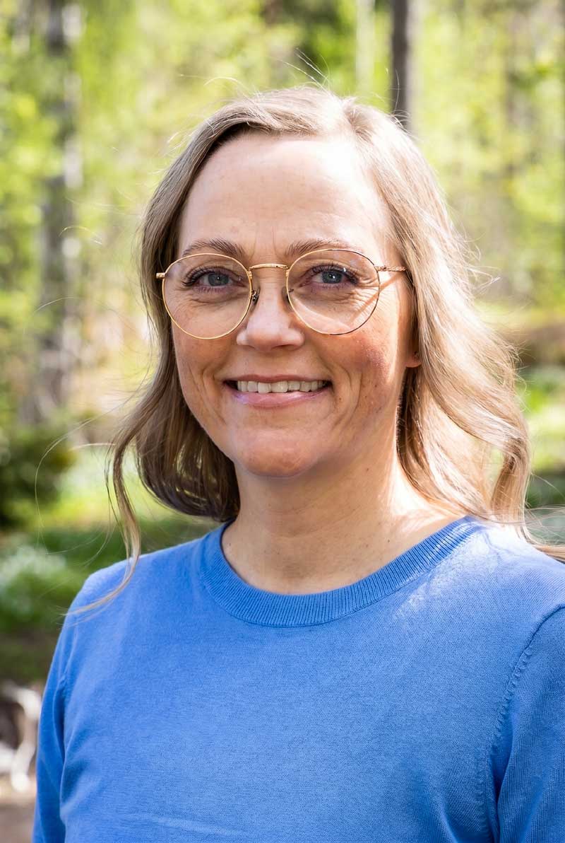 Marita Hallberg - Samtalsterapeut - Örebro / Närke