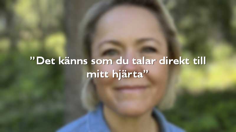 Christina Tham - ACT-terapeut, KBT-terapeut - Solna