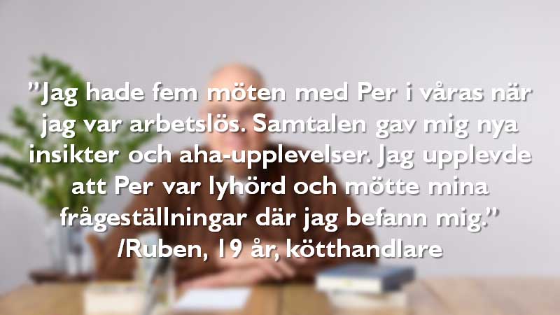 Per Nyström - Existentiell vägledare, Livscoach, Omställningscoach, Samtalscoach, Arkeolog, Cellist, konstnärlig ledare - Stjärnhov / Sörmland