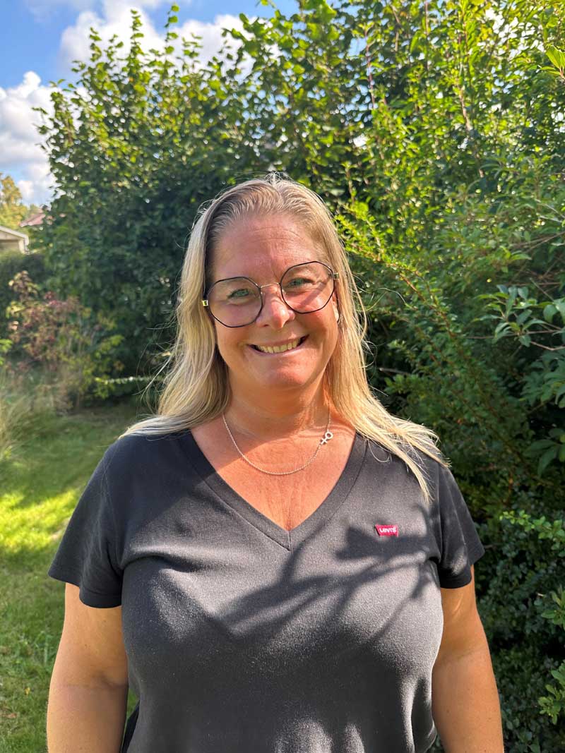Maria Barkstedt - Alkohol- och drogterapeut, Behandlingspedagog, Beroendeterapeut, Coach, Familjerådgivare, Familjeterapeut, Handledare, Par- och relationsterapeut, Samtalsterapeut, Sexrådgivare - Nybro / Sverige