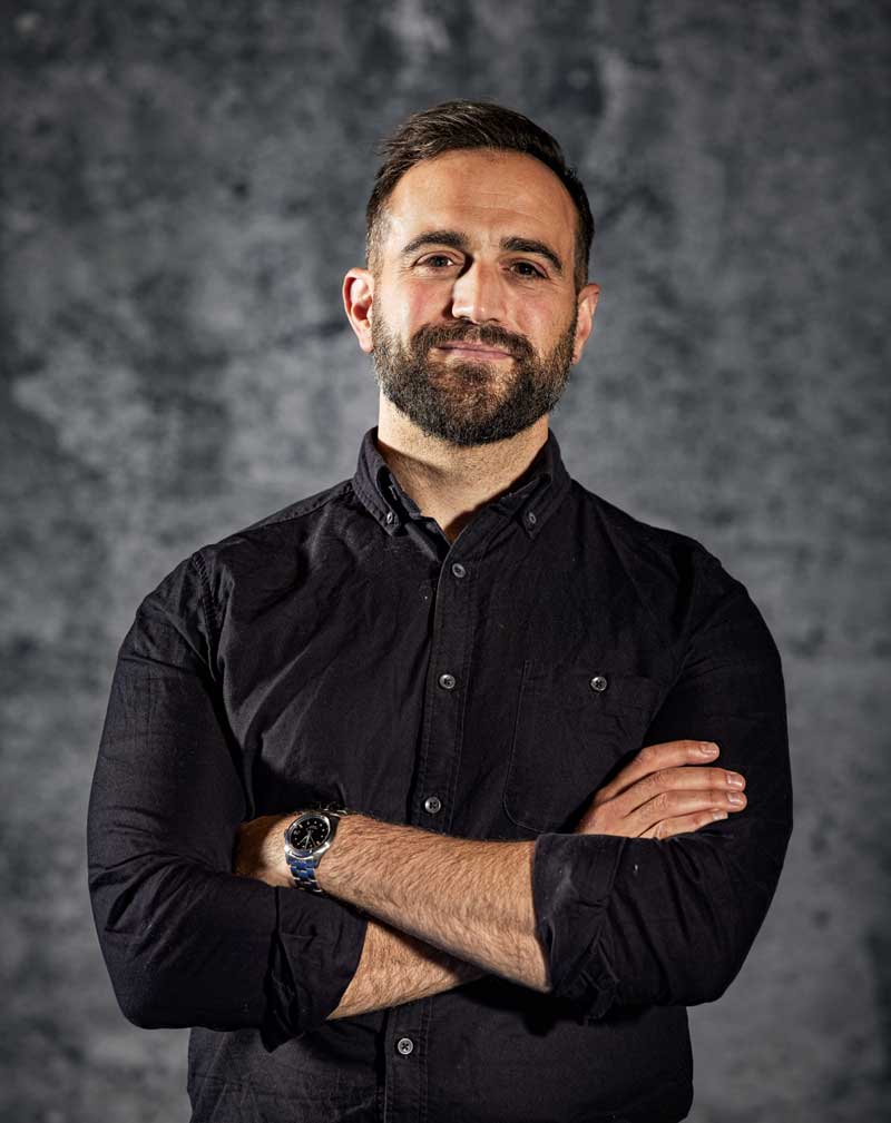 Daniel Makropulos - Hälsocoach, Kostrådgivningscoach, Livsstilscoach, Stresscoach - Falkenberg / Halland, Online