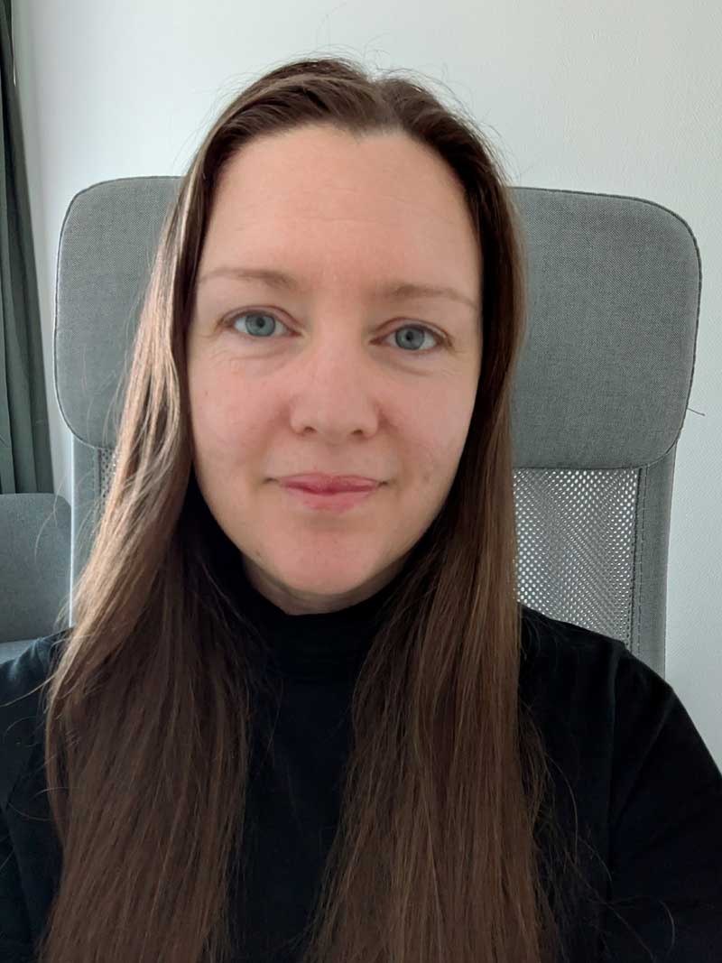 Louise Björnestrand - Leg psykolog - Lund