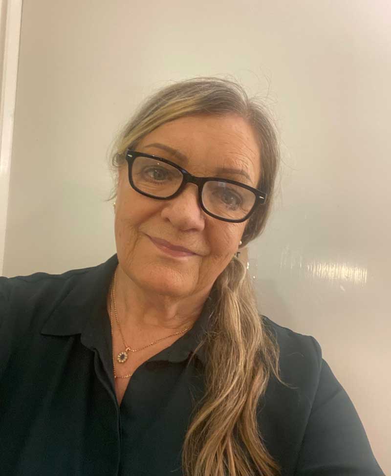 Heidi Sahlin - Leg psykolog, Specialistpsykolog, Steg 1 KBT - Stockholm