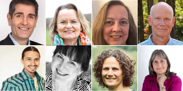 The partners @ Conscious Leadership Coaching