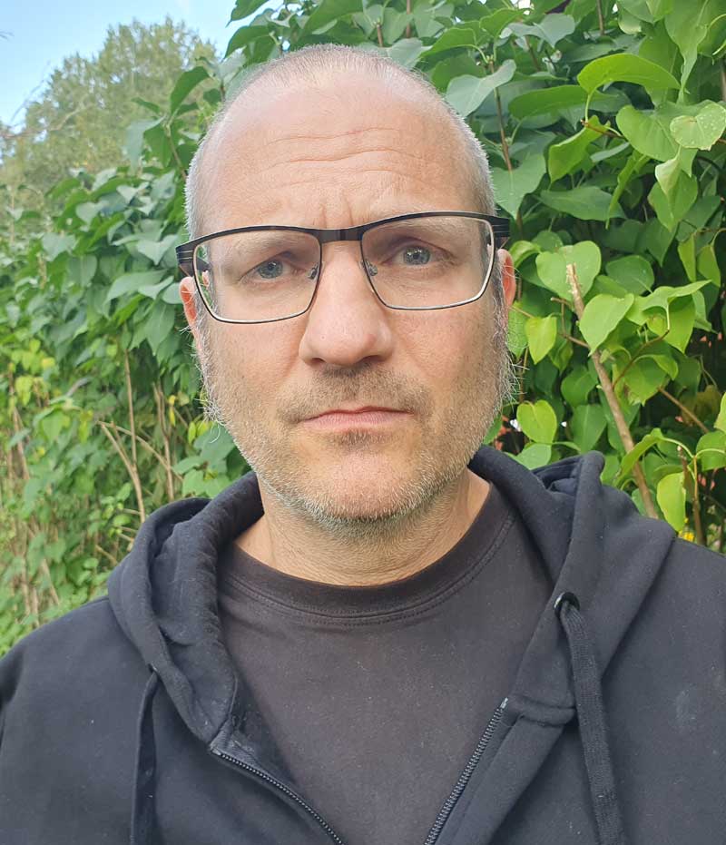 Josef Wärmländer - KBT-terapeut - Fellingsbro