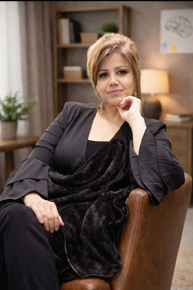 Joan Hammar - Samtalsterapeut - Floda / Hela Sverige