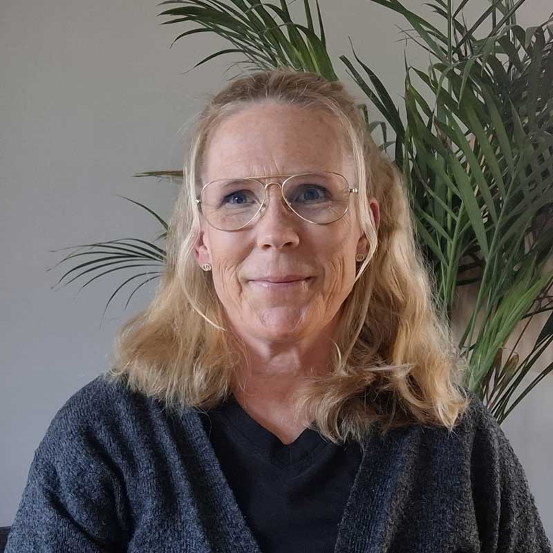 Maria Claesson - Stressterapeut - Järfälla
