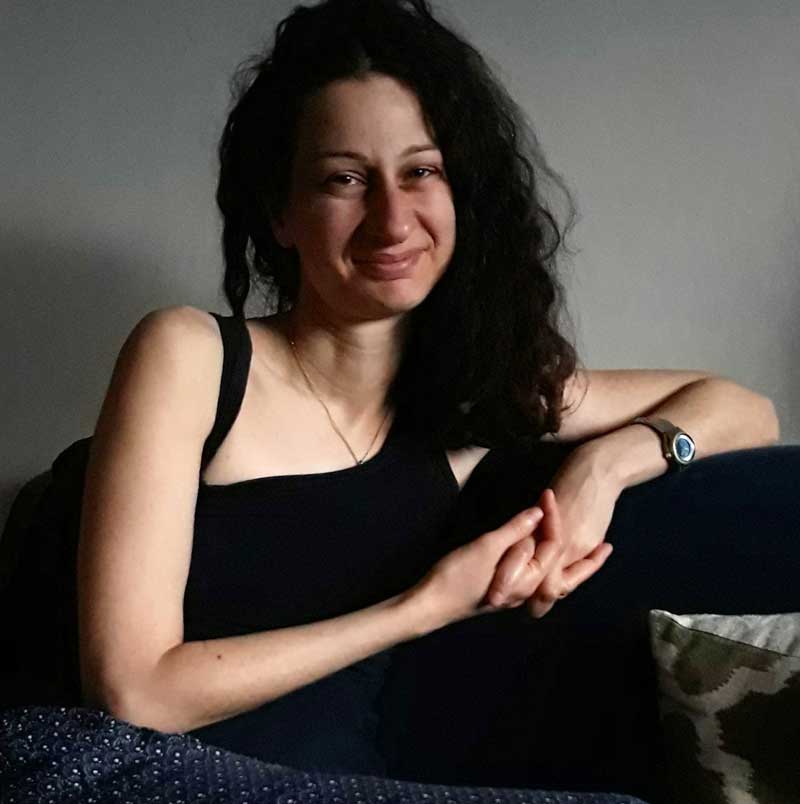Olympia Rossidou - Leg psykolog - skellefteå