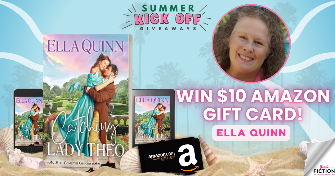 Rogues, Rakes & a $10 Romance Treat from Ella Quinn!
