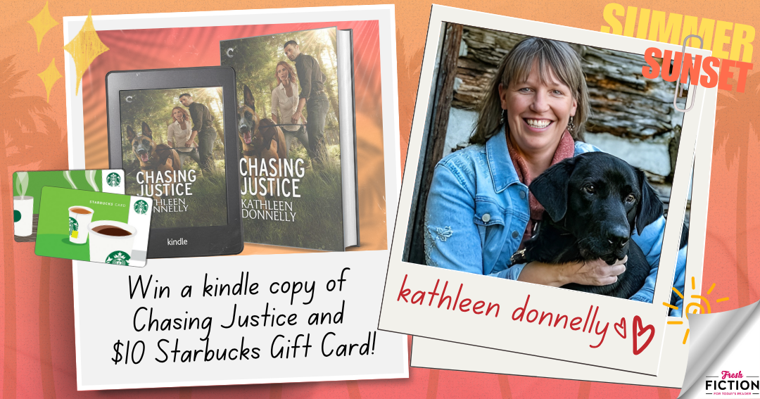 A Killer’s Loose… Win a kindle copy + $10 Starbucks from Kathleen Donnelly!