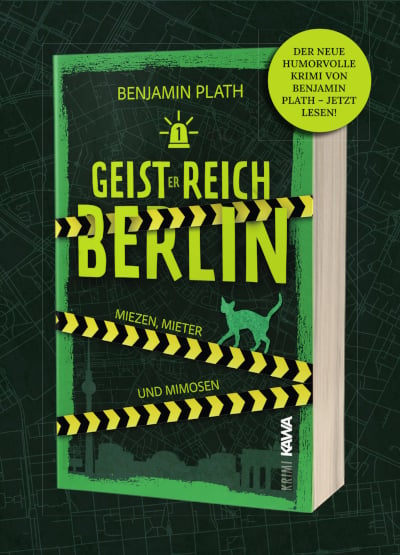 Berlin Geistreich Roman