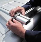 commercial vehicle roof rack