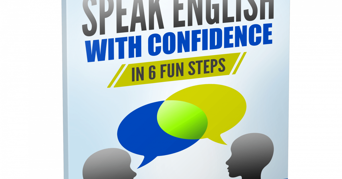 Free Ebook English Speaking Confidence