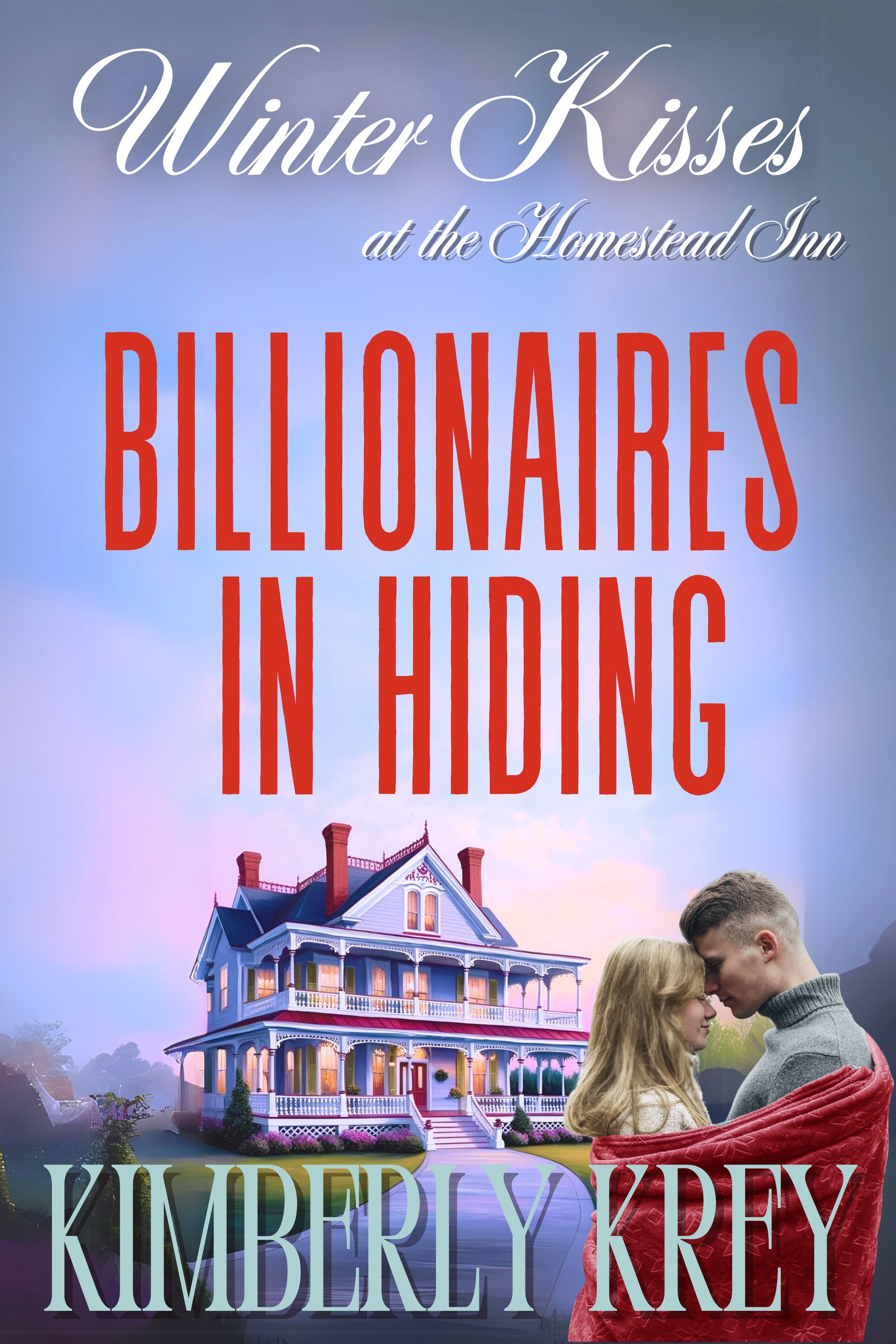 Billionaire in Hiding