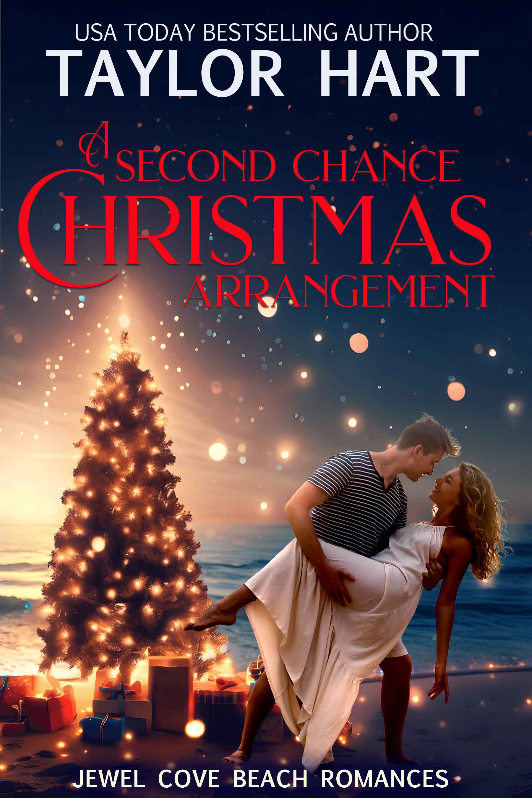 A second chance Christmas arrangement
