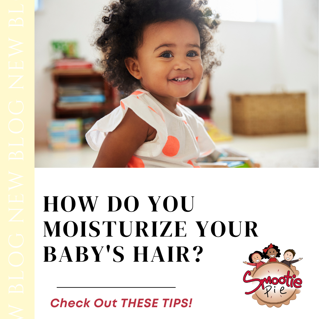 Check out these tips on how to get rid of baby bald spots and
