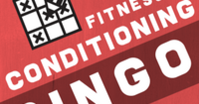 Free Conditioning BINGO download!