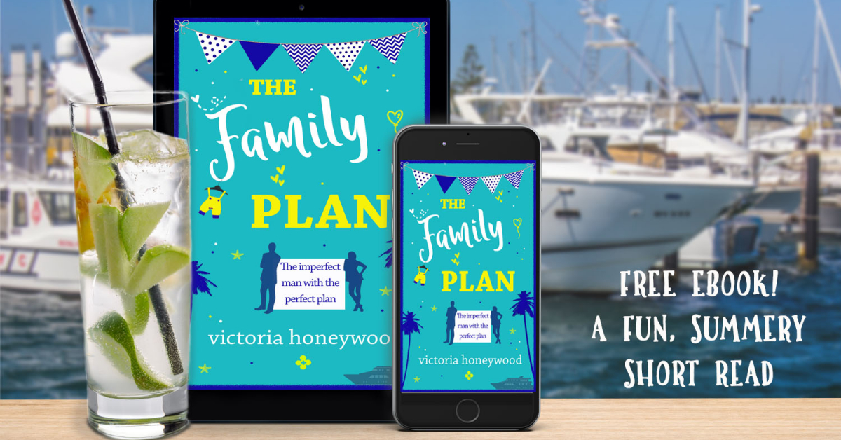 Get a free fun, lighthearted read