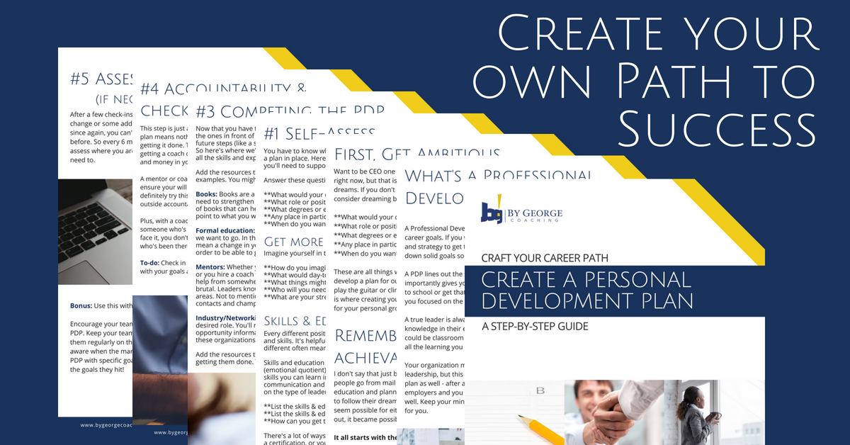 Create Pdp Craft Your Success with a Professional Development Plan
