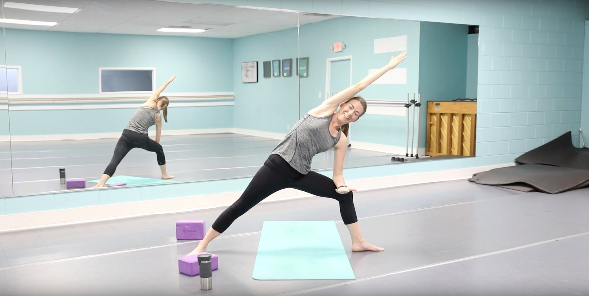 Yoga with Terra's Five Class Bundle