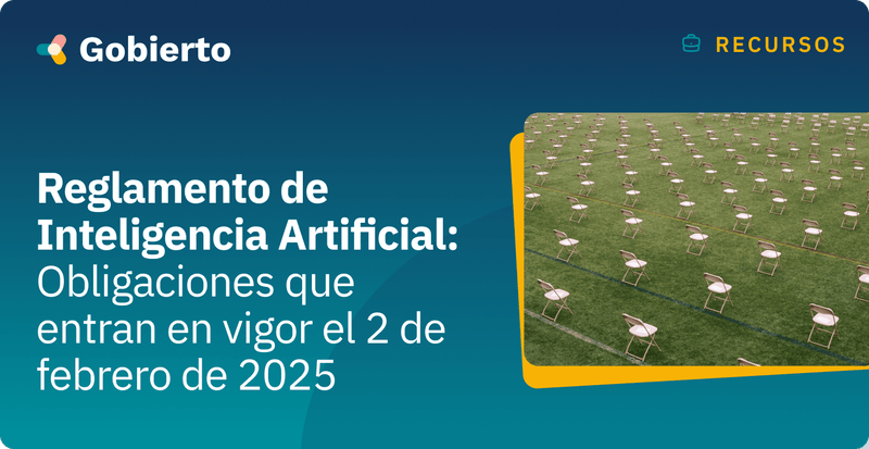 nuevo Reglamento de Inteligencia Artificial de la UE