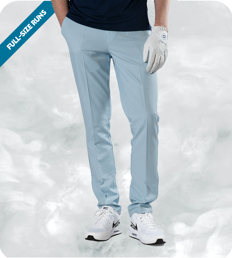 🛎 ANY 2 TROUSERS £49 IS BACK! ALL SIZES + COLOURS RESTOCKED 🛎 Druids Golf