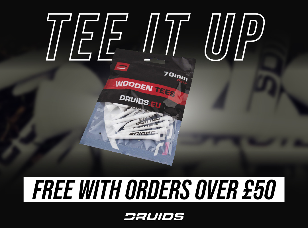 📢 £99 EZ TROLLEY BUNDLE ENDS MIDNIGHT 👋 Druids Golf