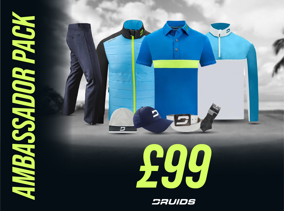 📢 £99 EZ TROLLEY BUNDLE ENDS MIDNIGHT 👋 Druids Golf