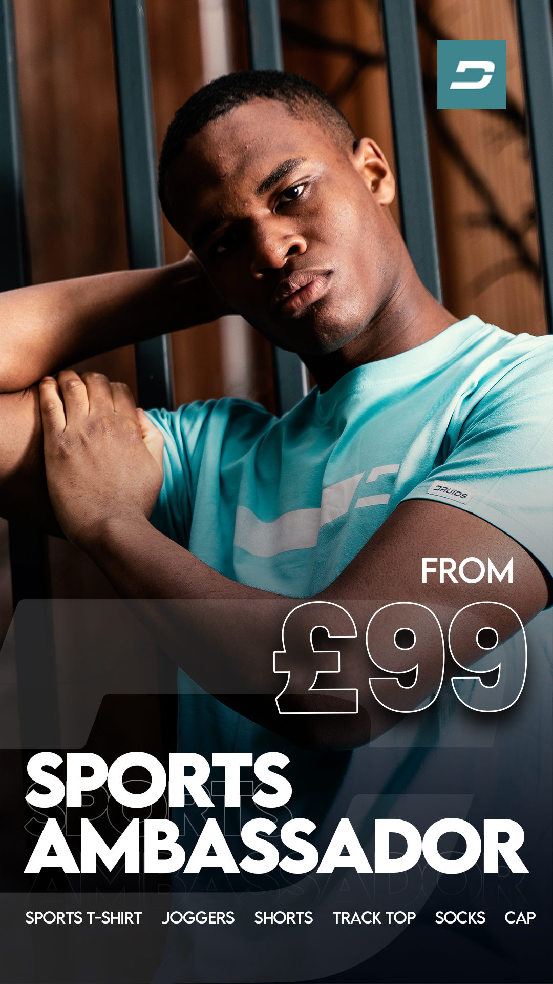 🚨 NOW LIVE ALL NEW AMBASSADOR PACKS 🚨 Druids Golf