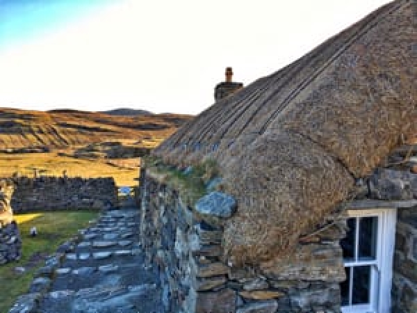 Black house, Isle of Lewis