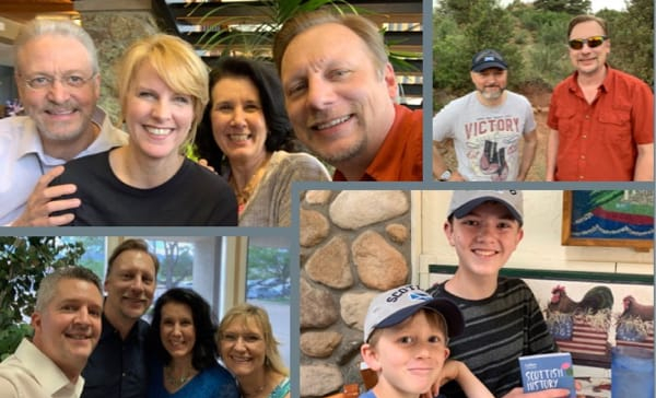 More Ministry Friends